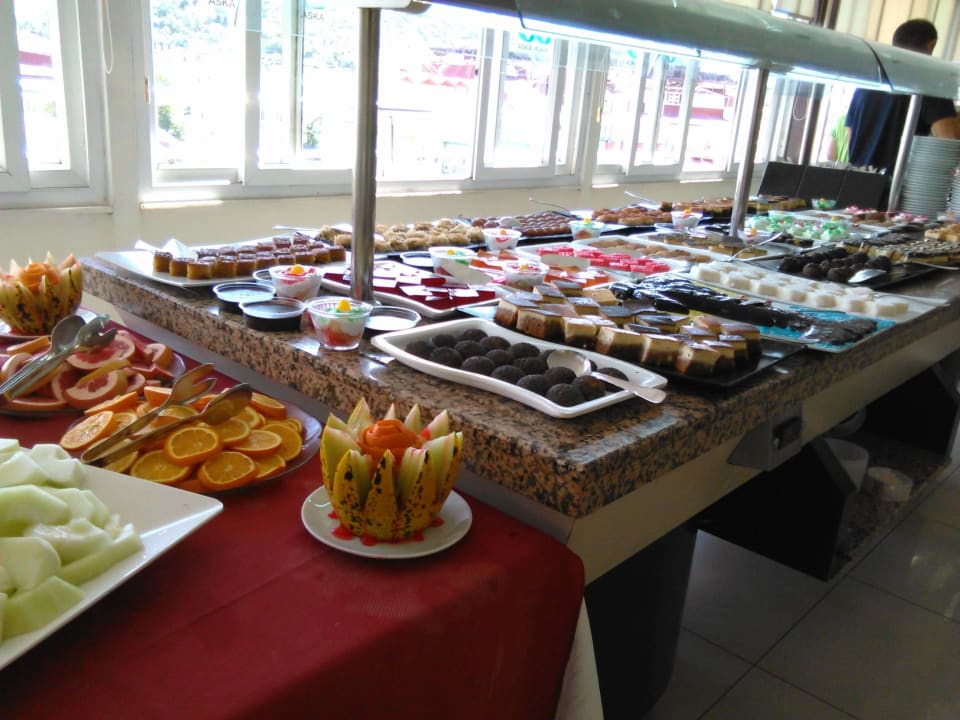 Hotelrestaurant Hotel Aslan City Kleopatra