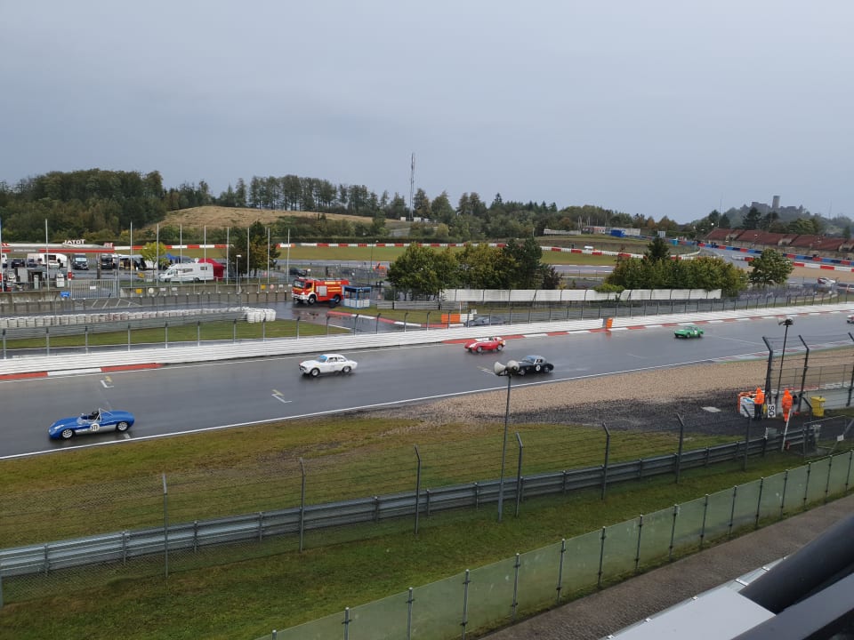 Ausblick Hotel Dorint Am Nürburgring Hocheifel