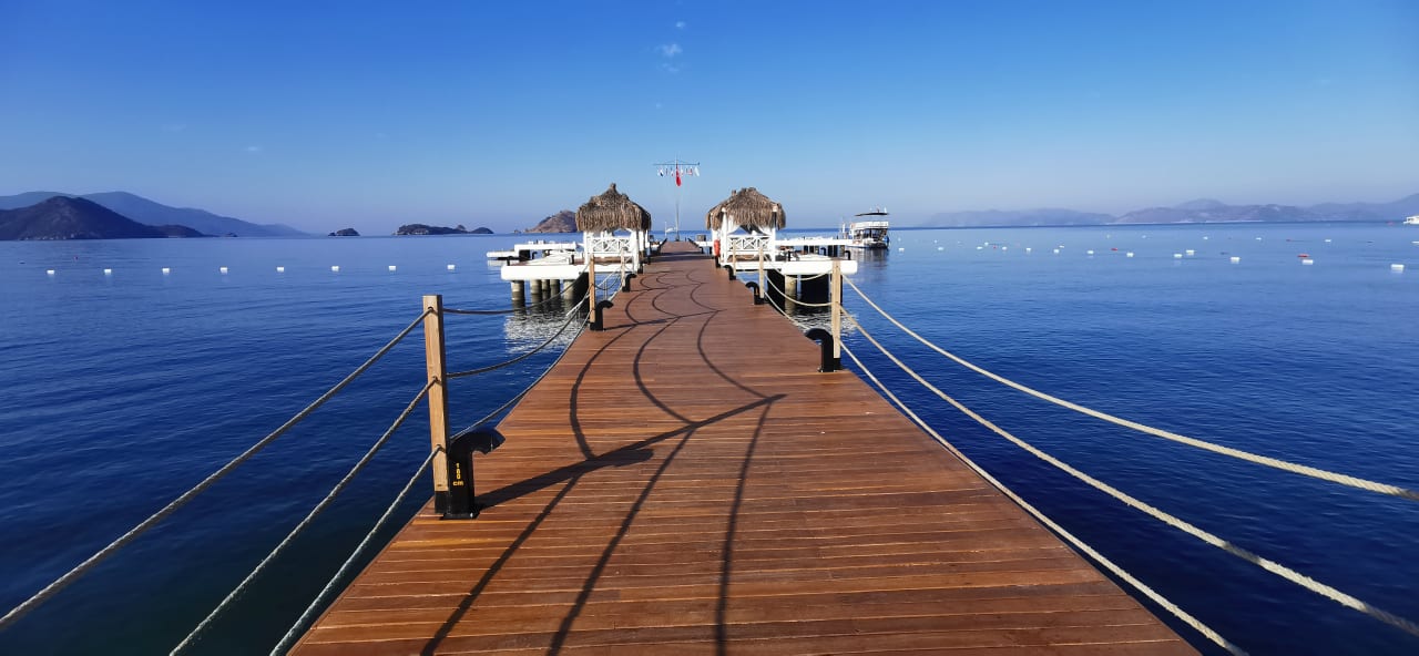 Strand Club Tuana Fethiye