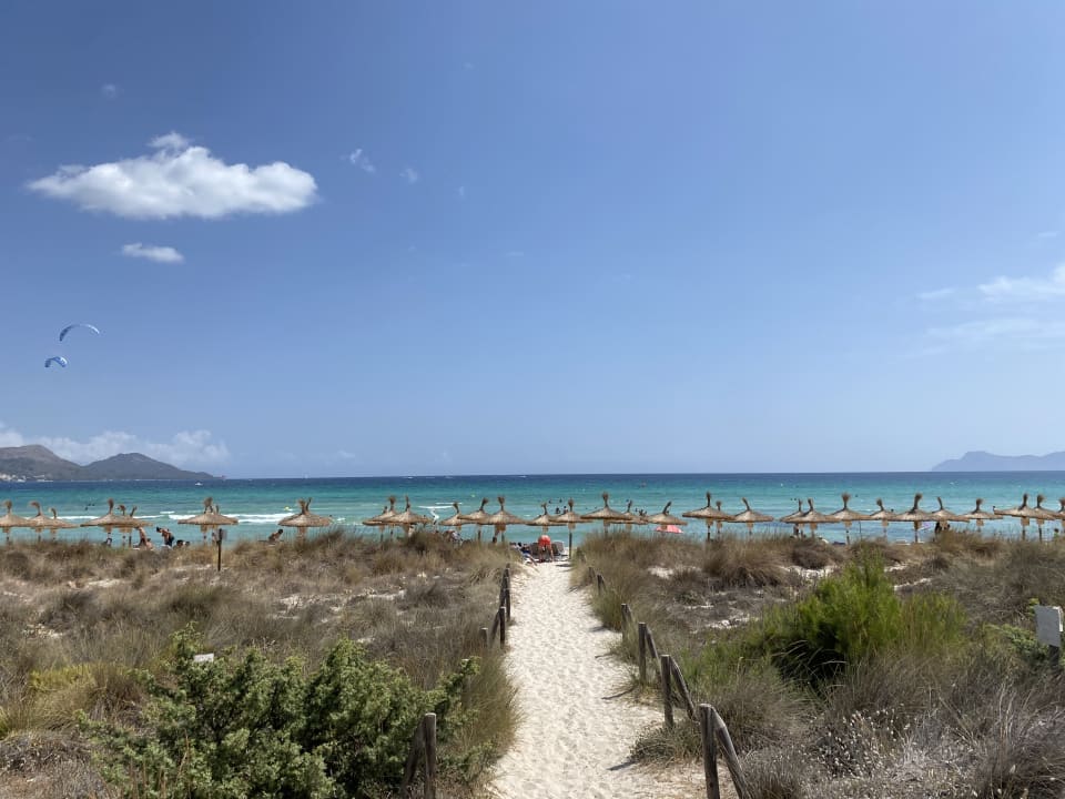 Strand Grupotel Natura Playa