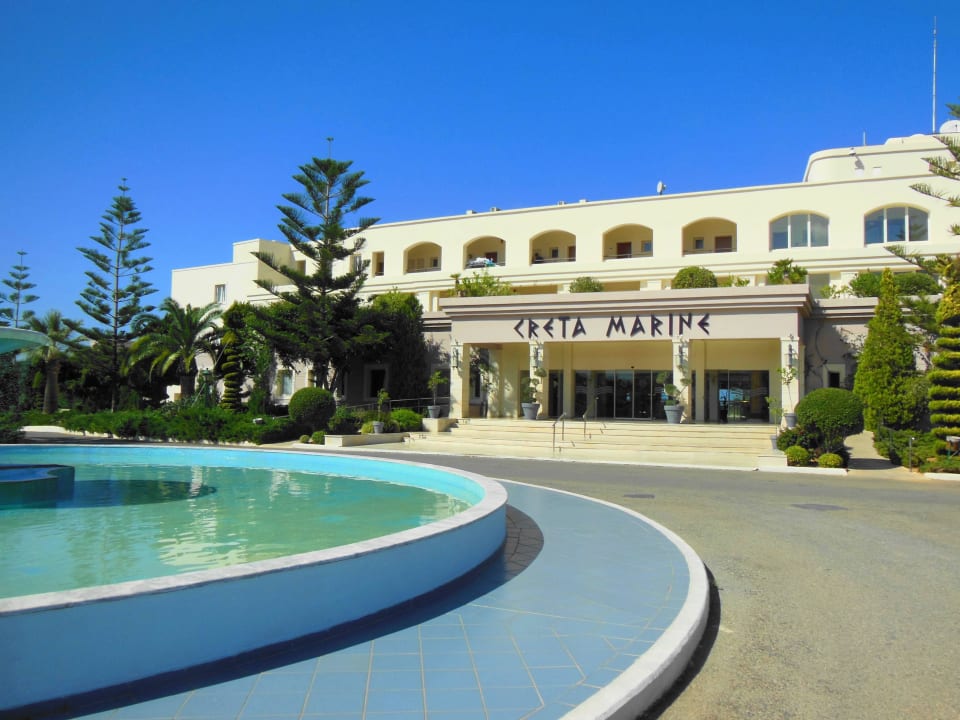 Außenansicht Iberostar Selection Creta Marine