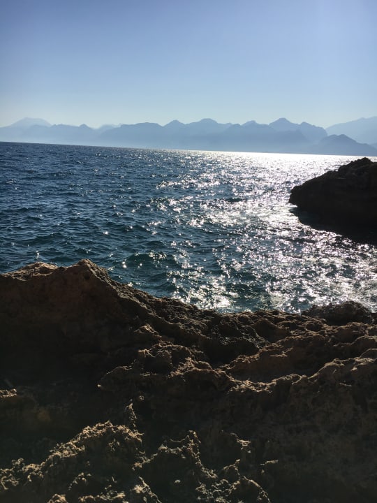 Strand The Marmara Antalya Hotel