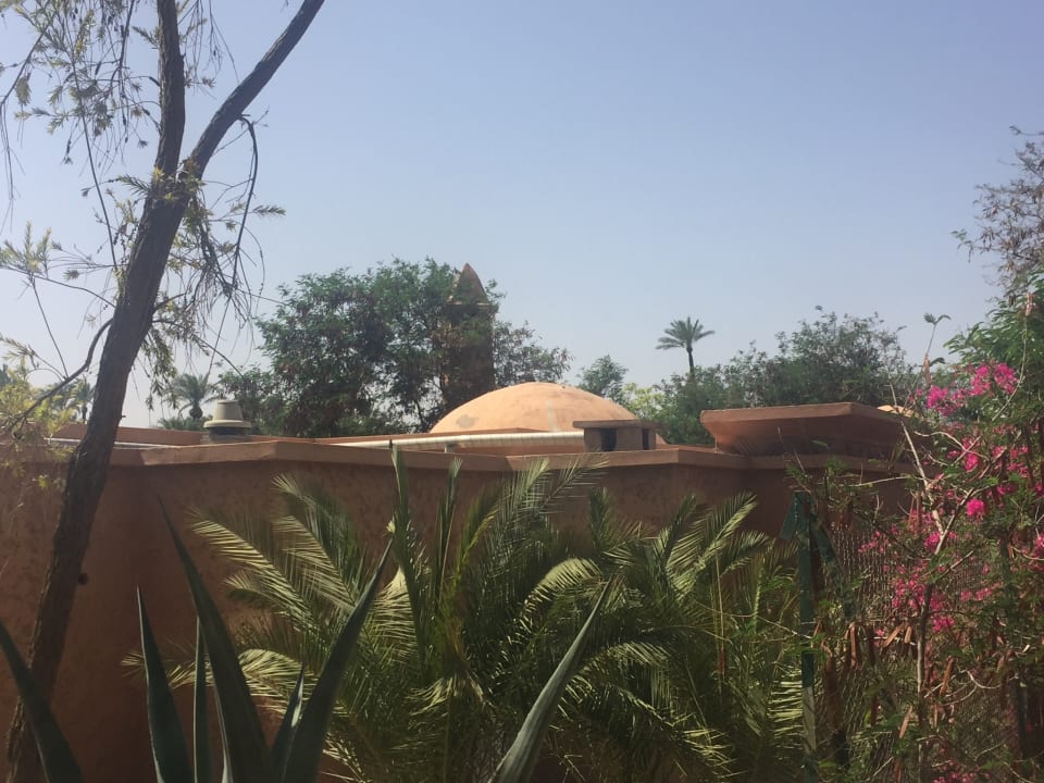 Gartenanlage Hotel Riu Tikida Garden - Adults Only