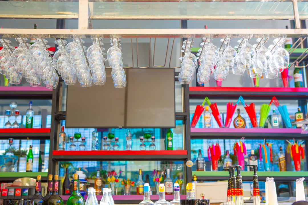 Bar Hotel Gardenia Beach