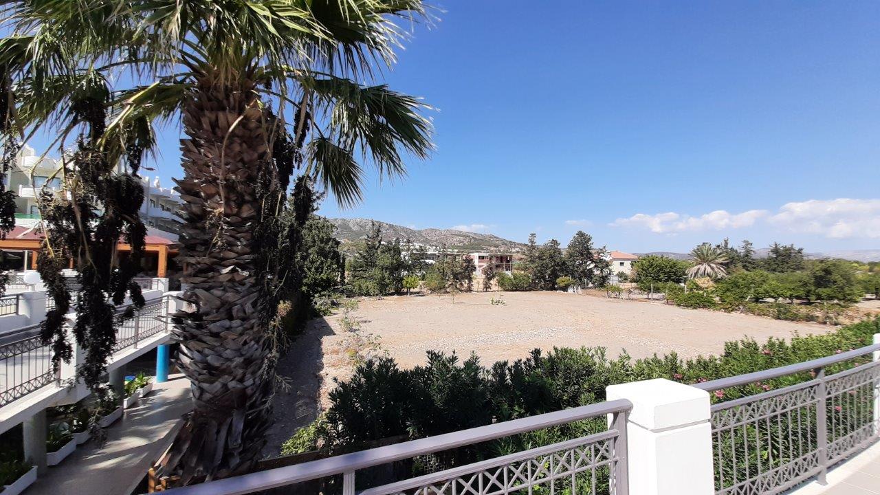 Ausblick Atrium Palace Thalasso Spa Resort & Villas