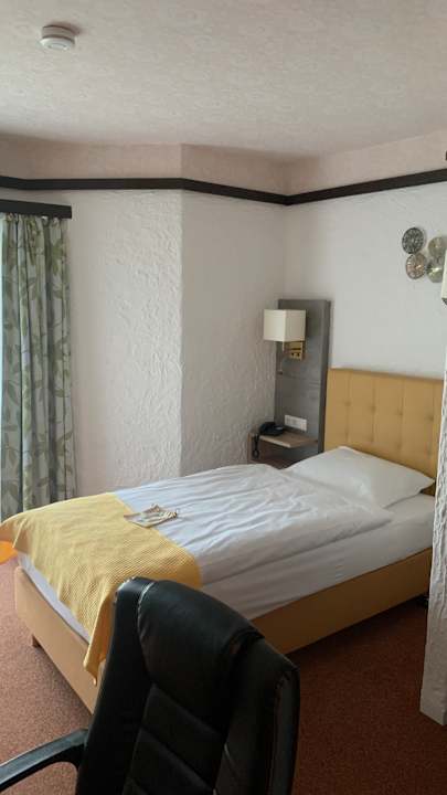 Zimmer CONTEL Hotel Koblenz