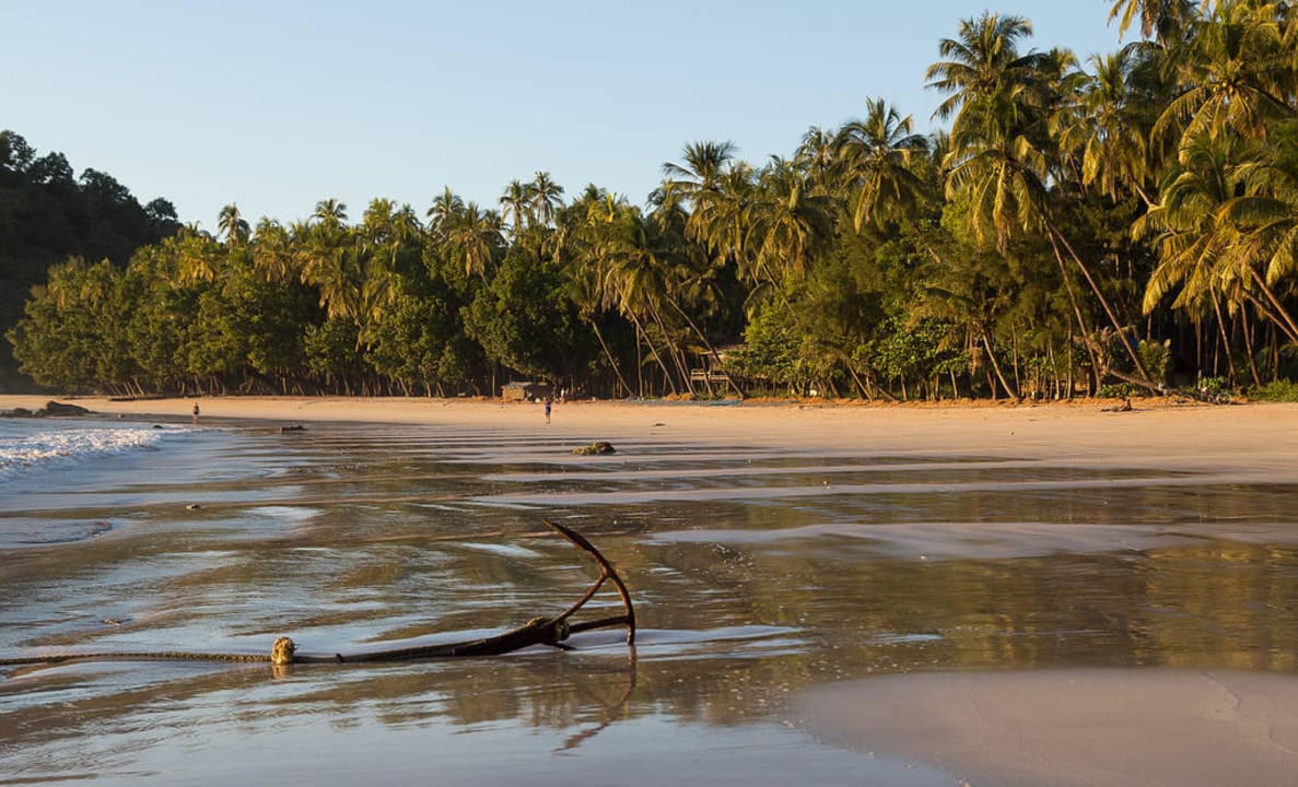 Anker am Strand Hotel Sandoway Resort