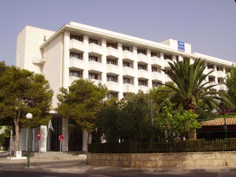 Aussenansicht Delfin Verde Bordoy Alcudia Bay