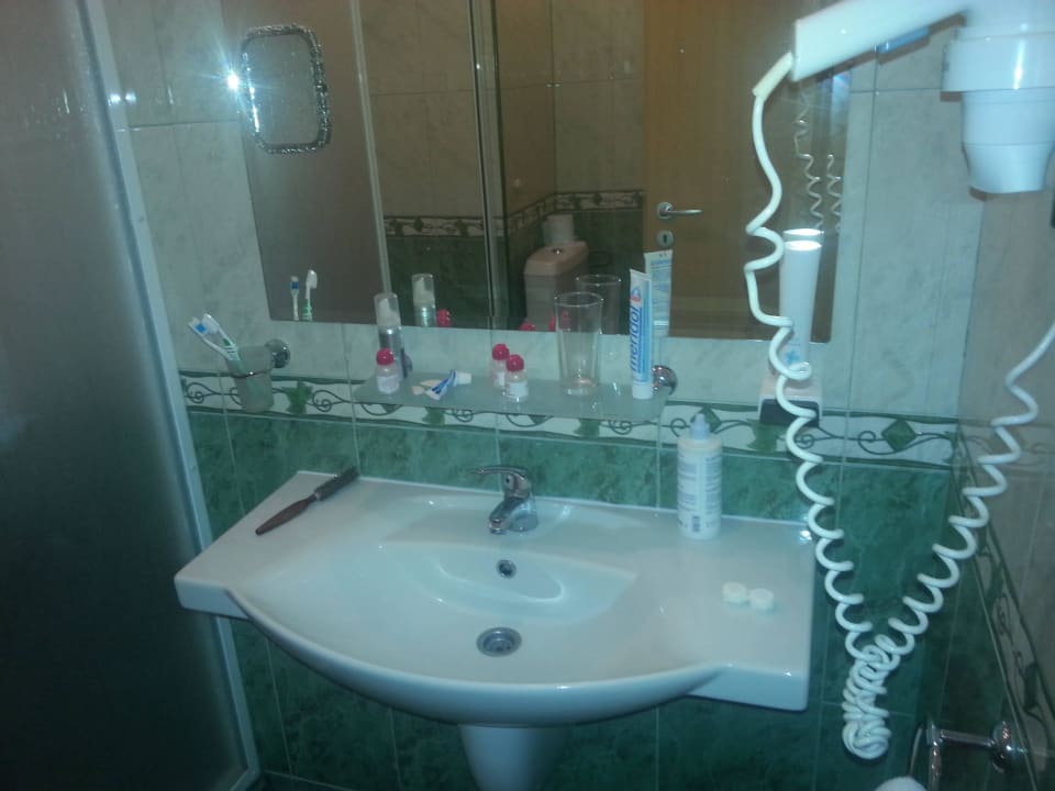 Alles war schön sauber! Hotel Mena Palace