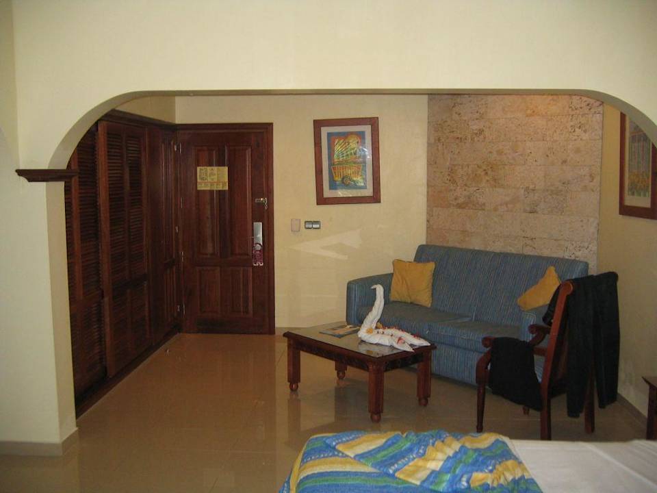 Junior-Suite Grand Palladium Select Bávaro Resort & Spa