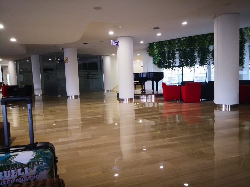 Lobby Alexandre Hotel Gala