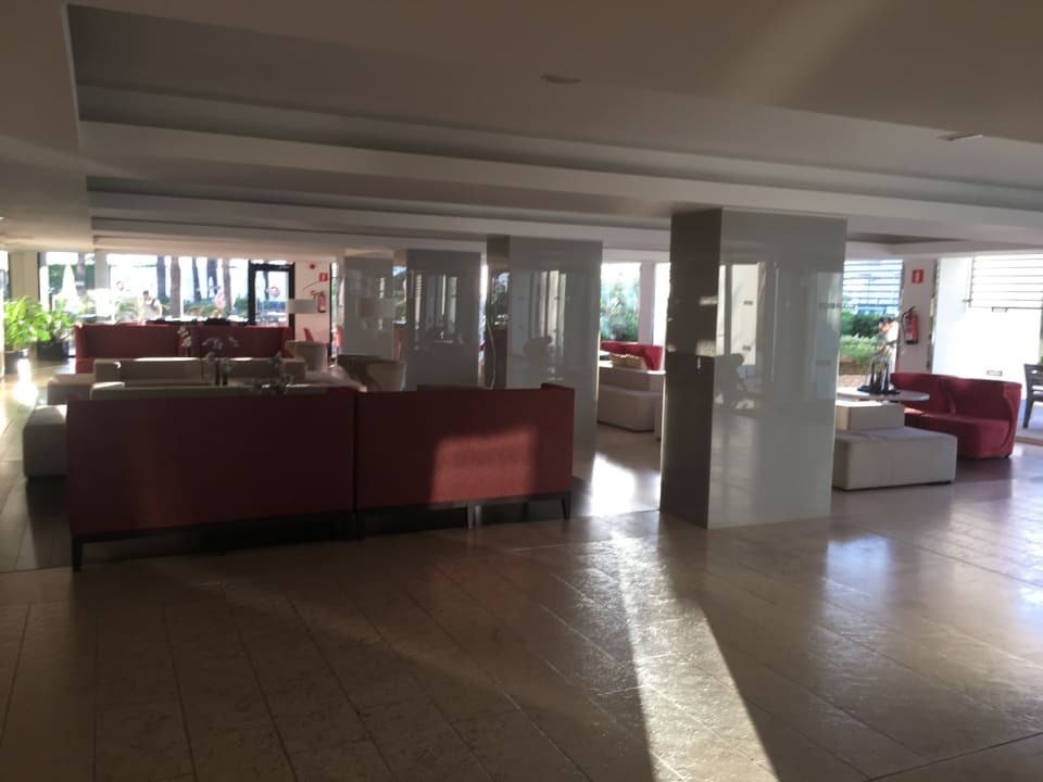 Lobby allsun Hotel Bahia del Este