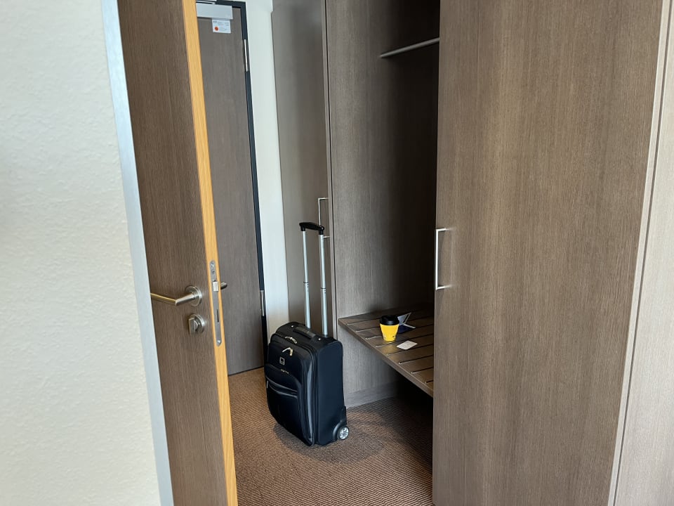 Zimmer IntercityHotel Essen