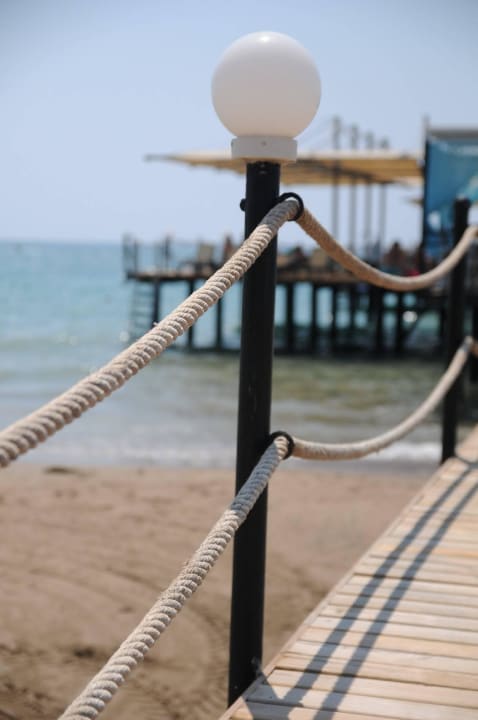Steg Susesi Luxury Resort