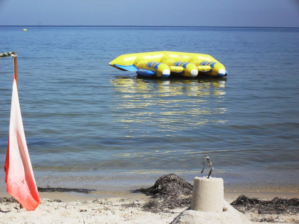 Animations de mer Houda Golf & Beach Club