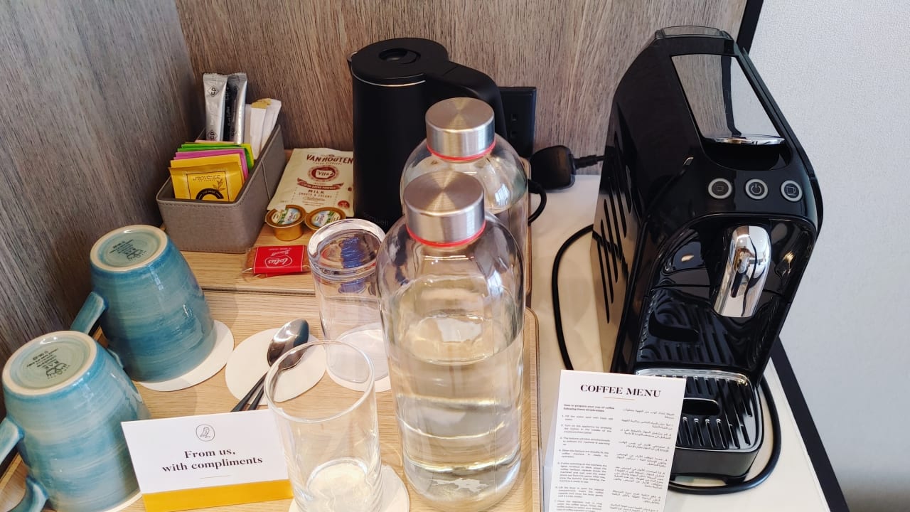 Zimmer voco Dubai The Palm by IHG