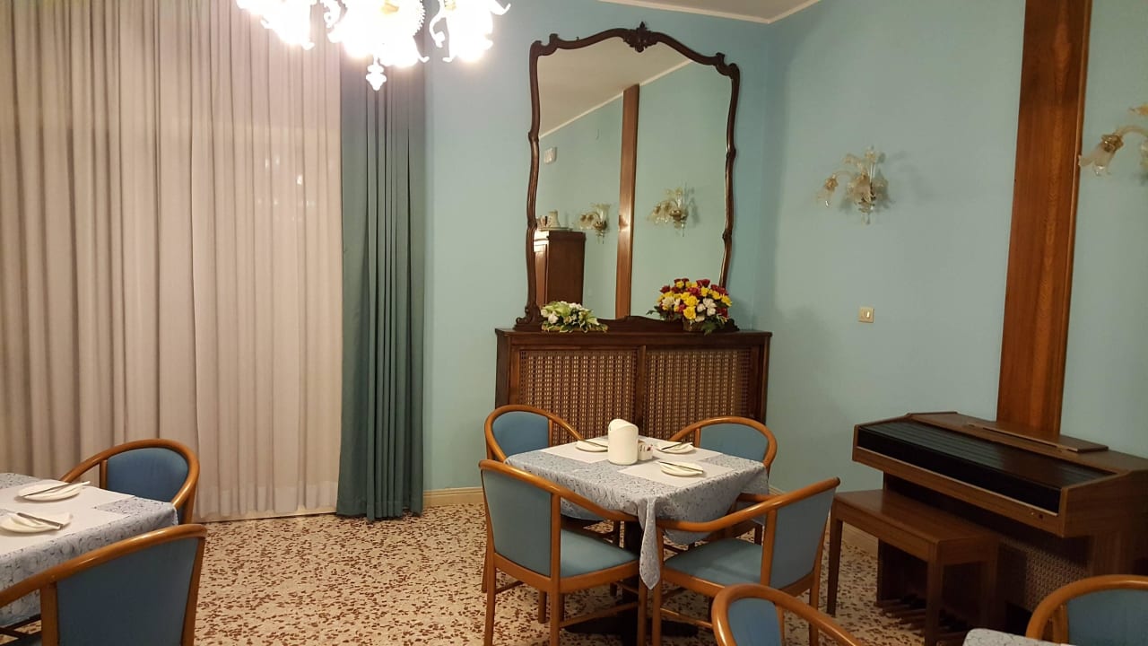 Frühstücksraum Hotel Astor