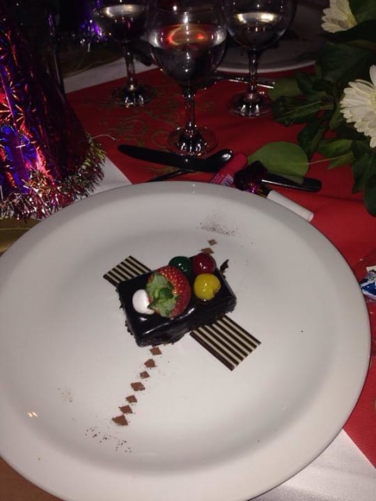 Silvester Gänge Menü Limak Lara Deluxe Hotel & Resort