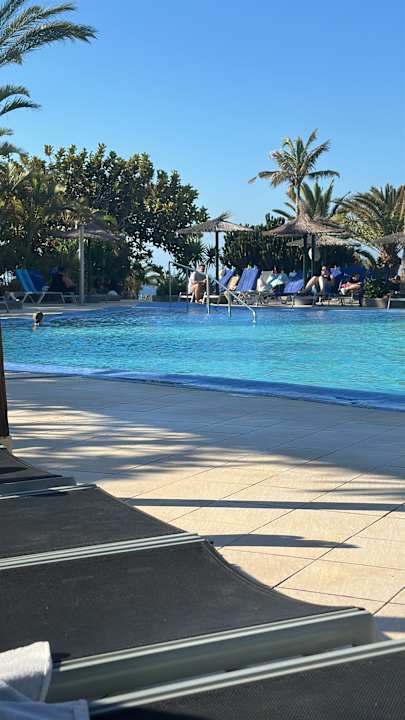 Pool allsun App.-Hotel Esquinzo Beach