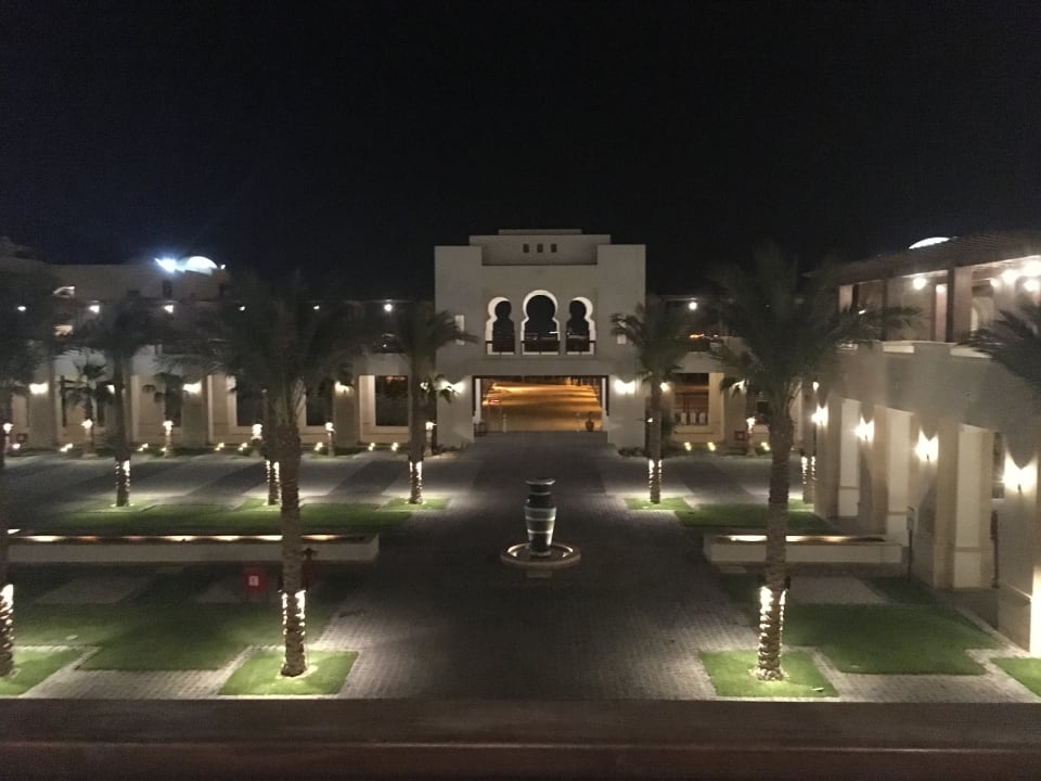 Außenansicht Ancient Sands Golf Resort