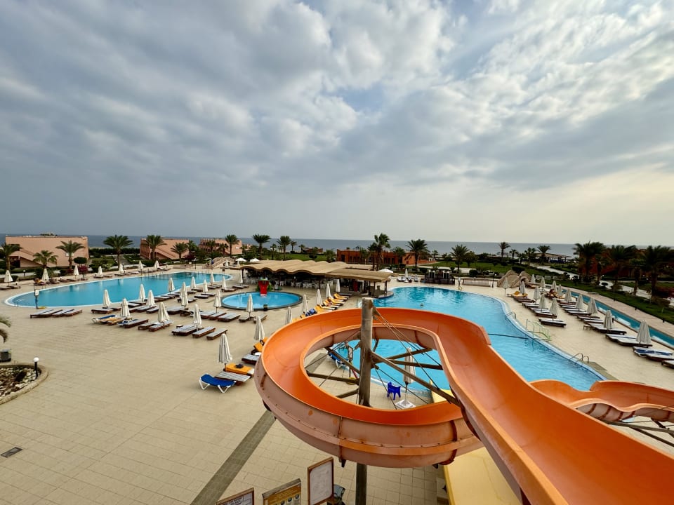 Pool Three Corners Happy Life Beach Resort