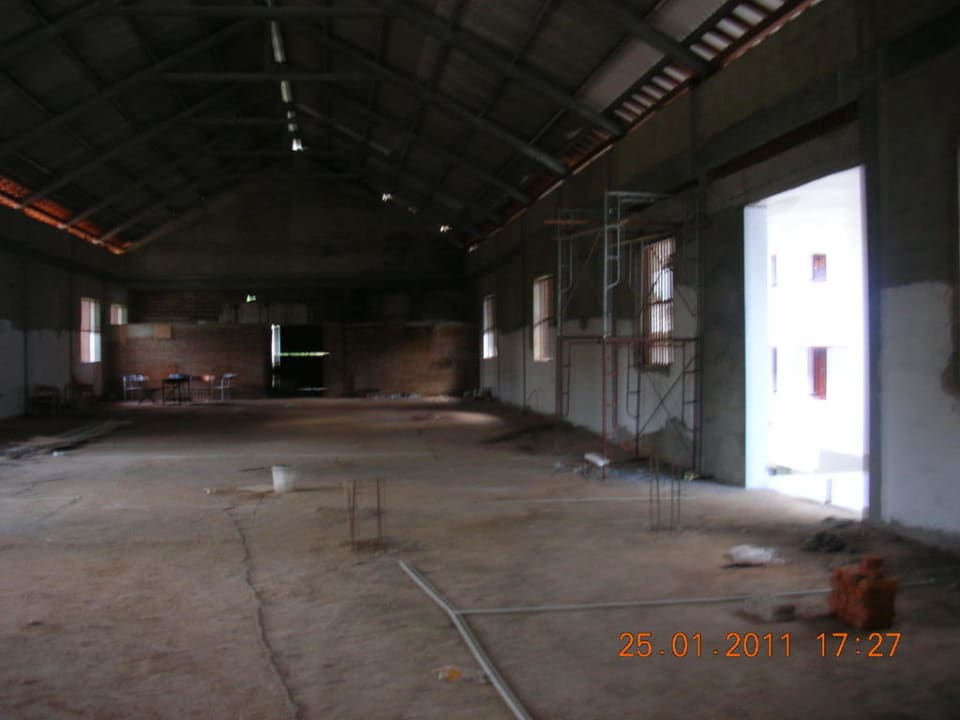 Hochzeitshalle Goldi Sands Hotel