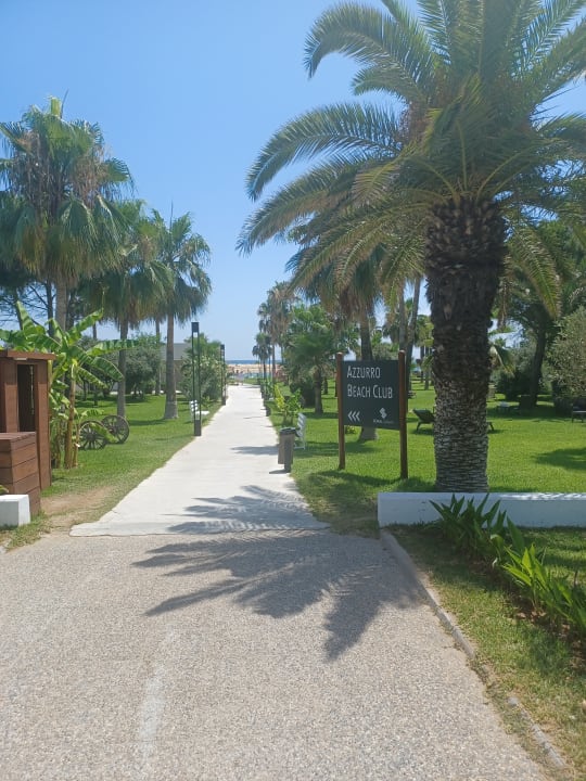 Außenansicht Süral Saray Hotel