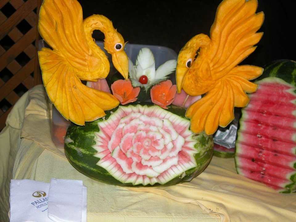 Dekoration Grand Palladium Select Bávaro Resort & Spa