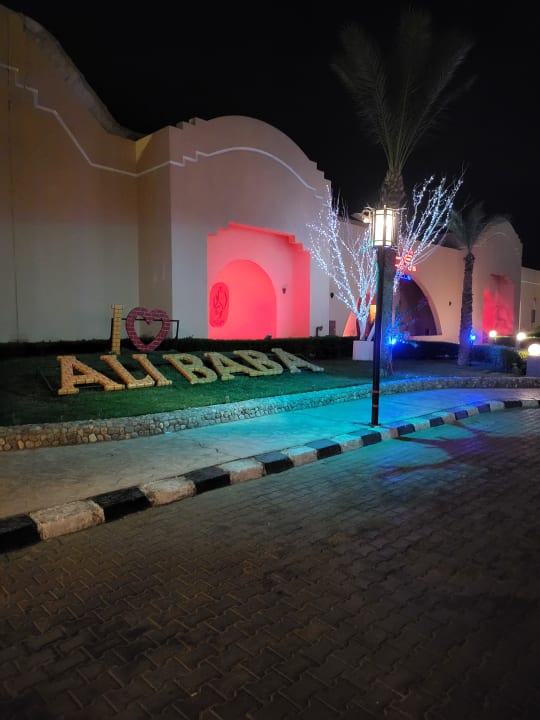 Sonstiges Ali Baba Palace Hotel