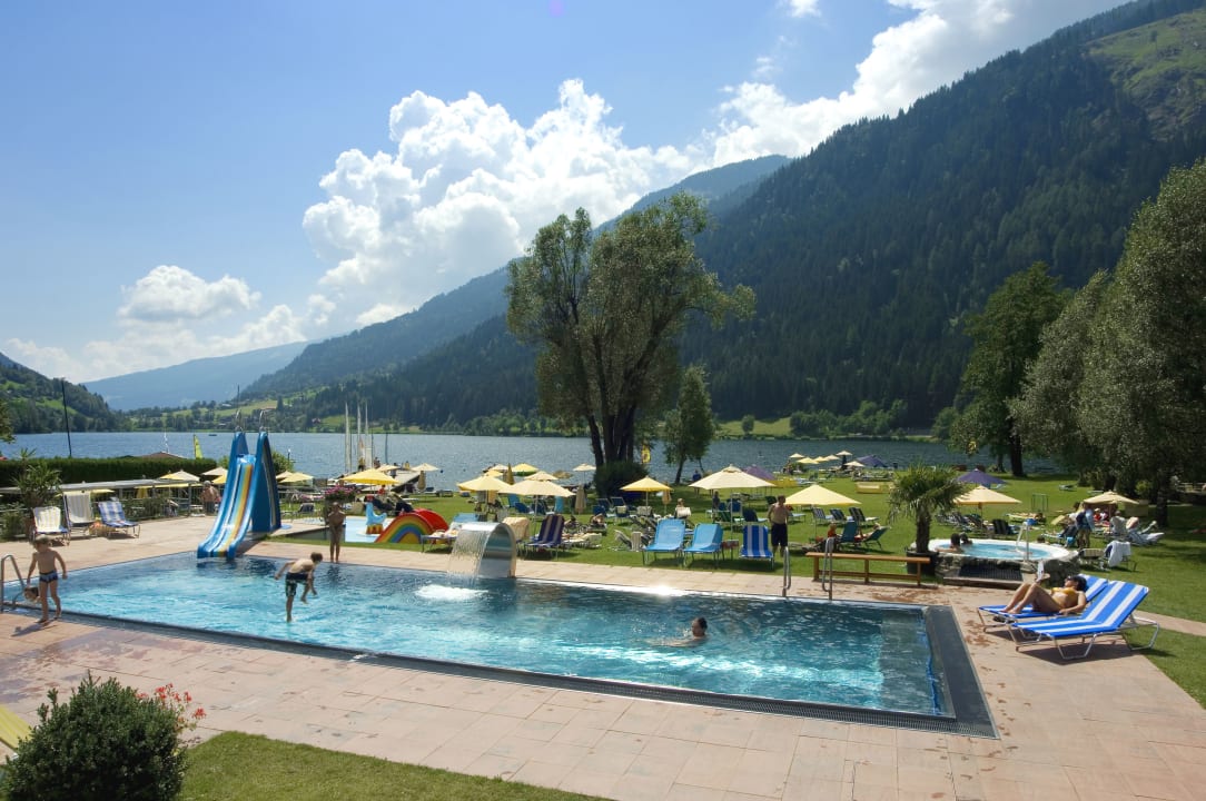 Pool Familien -Sportresort Brennseehof