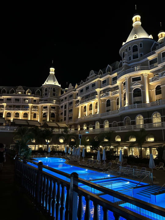 Ausblick Haydarpasha Palace