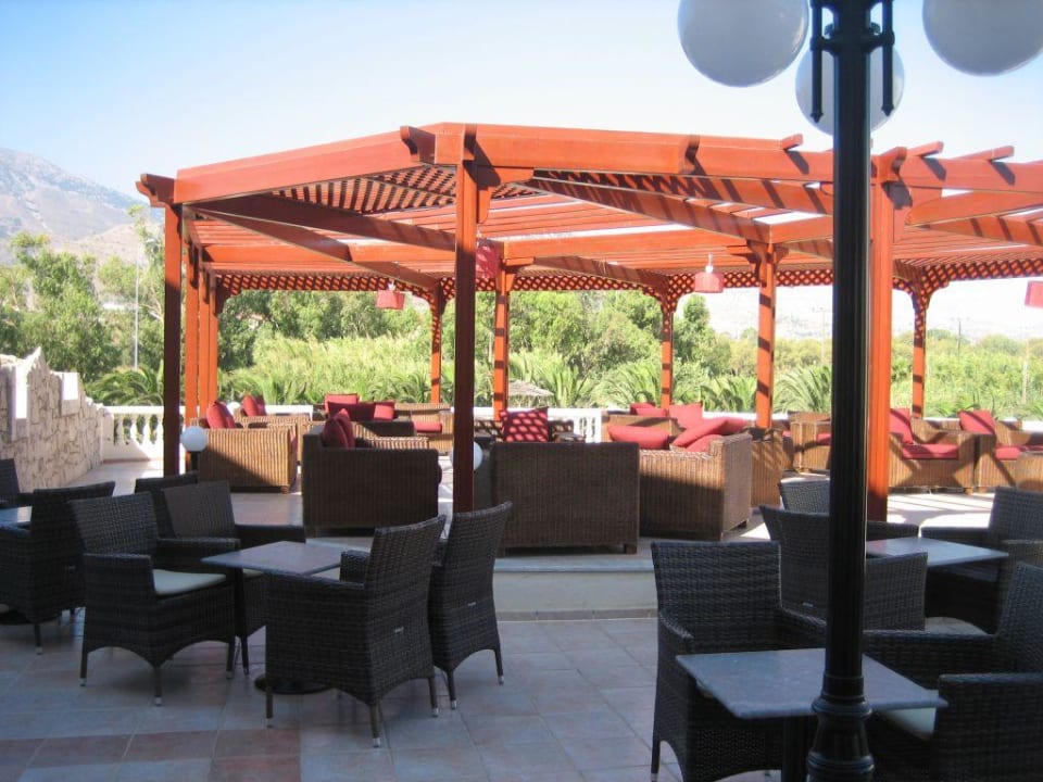 Bar Mythos Palace Resort & Spa