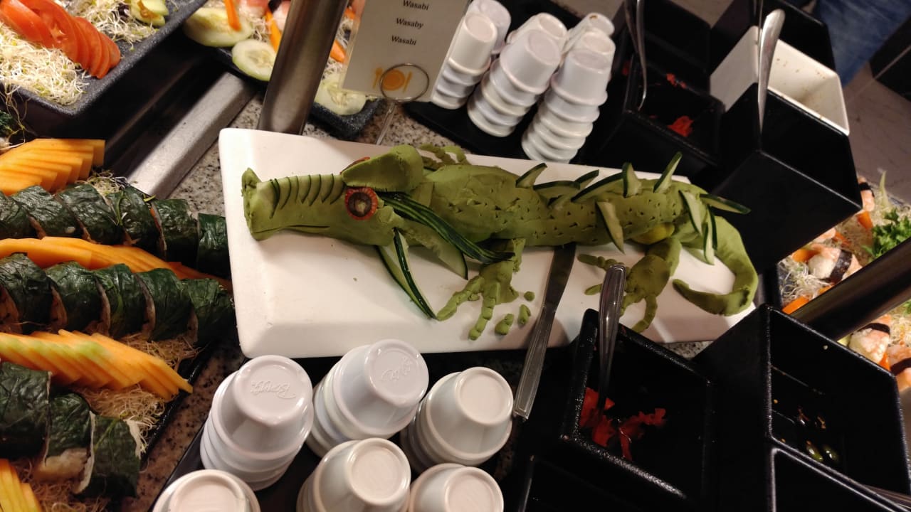 Gastro Hotel Riu Dunamar