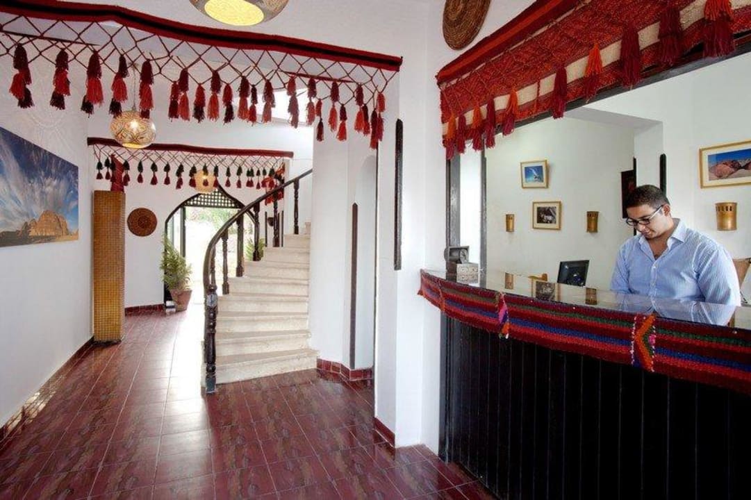 Bedouin Moon Hotel - Reception Bedouin Moon Hotel