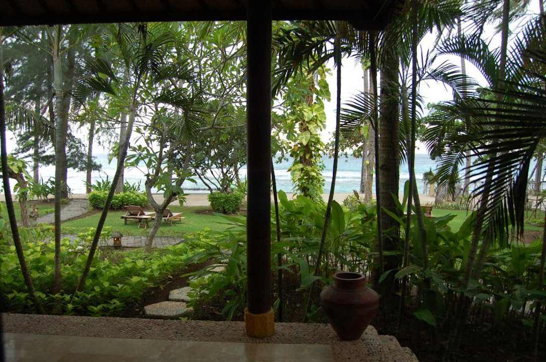 Aussicht Hotel Alang-Alang Boutique Beach Resort