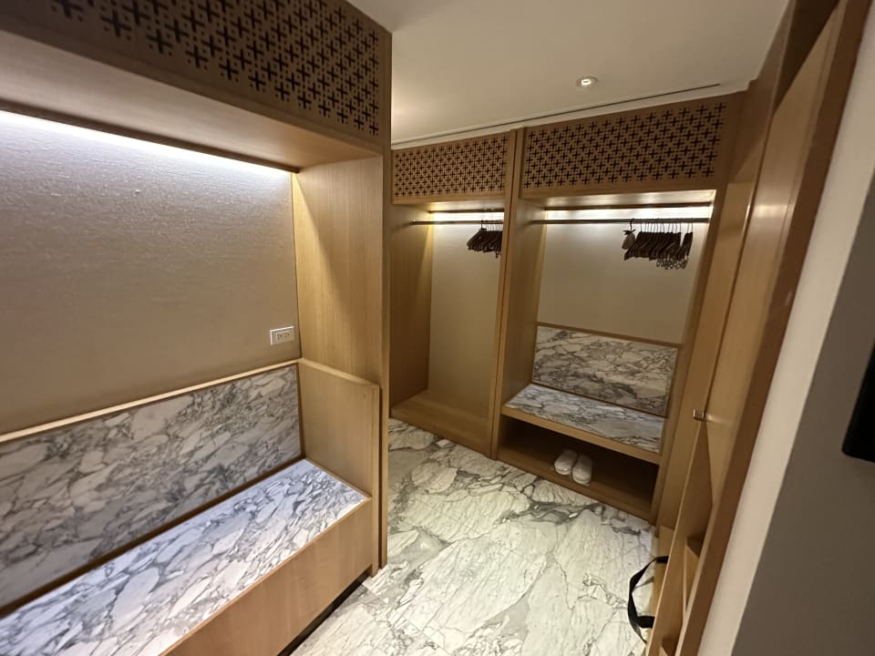 Zimmer Grand Hyatt Erawan Bangkok