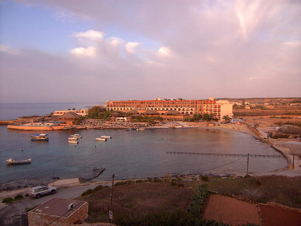 Zimmerausblick Riviera Spa Resort - Adults Only