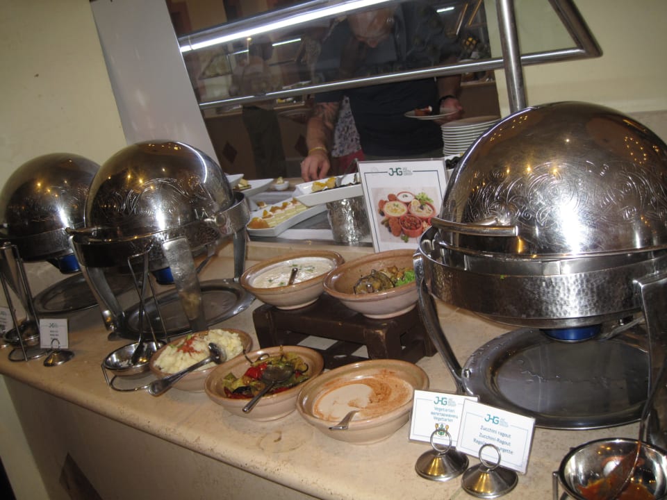 Gastro Iberotel Makadi Beach