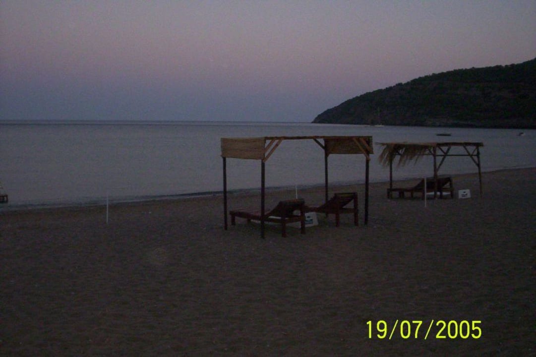 Hotel beach Hayat Motel