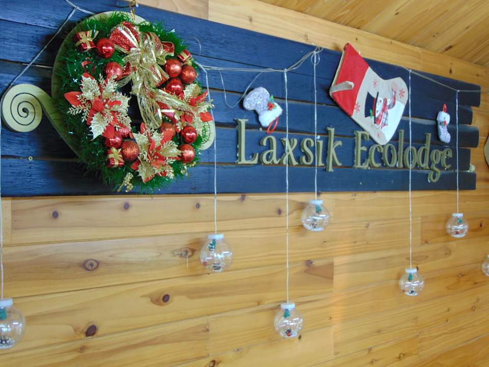 Lobby Laxsik Ecolodge