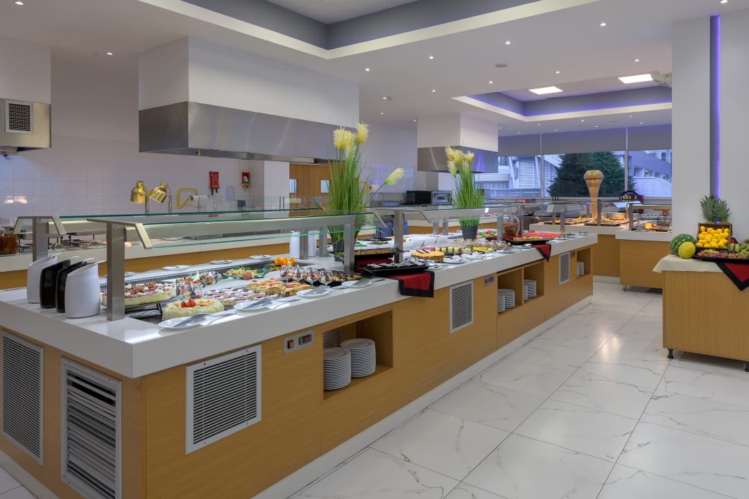 Gastro Oceanis Park Hotel