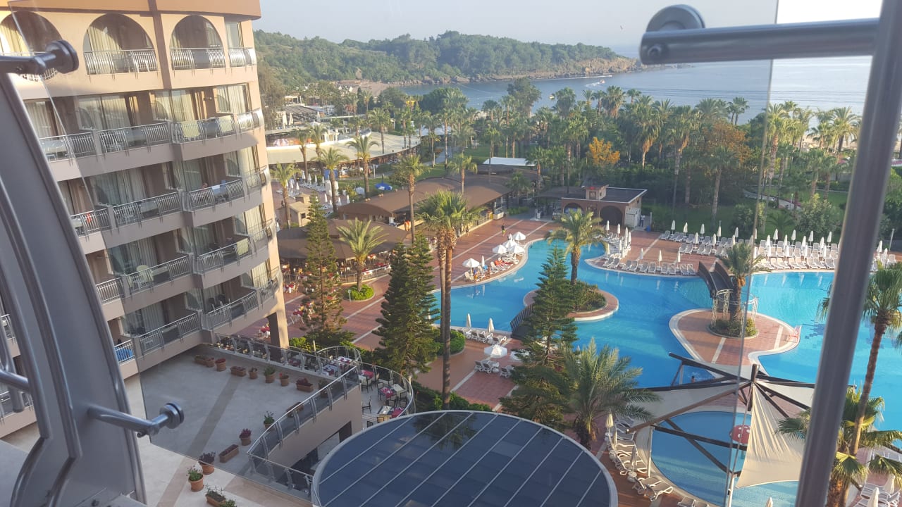 Ausblick Arycanda Kirman Premium