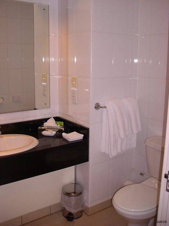 Łazienka DoubleTree by Hilton Hotel Bristol North