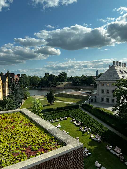 Zimmer The Bridge Wroclaw - MGallery