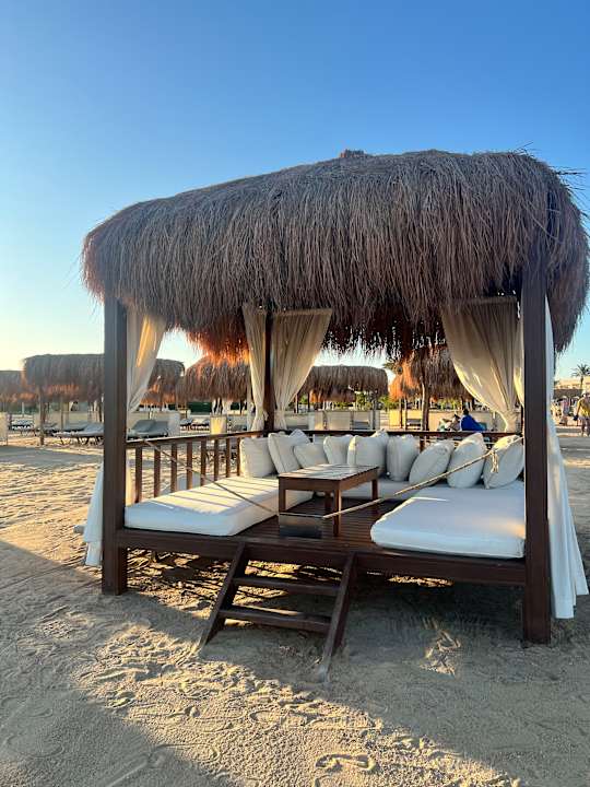 Strand Steigenberger Resort Ras Soma