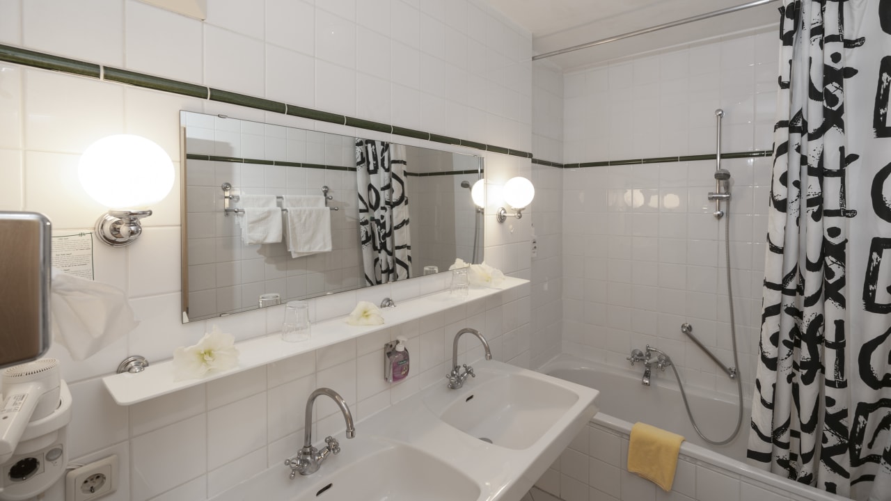 Zimmer Panorama Sonnenresidenz Waldhotel