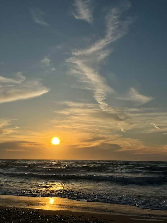 Strand Acharavi Beach Hotel