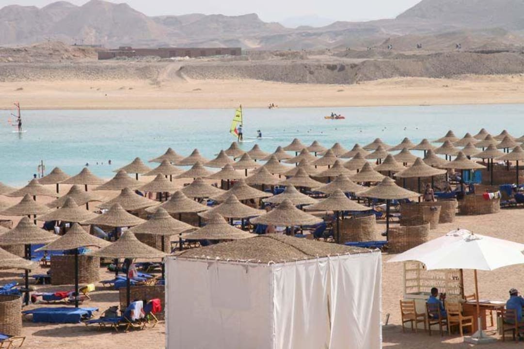 Strandansicht Magic Life Kalawy Imperial TUI MAGIC LIFE Kalawy