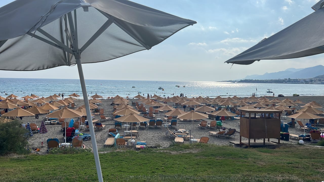 Strand Atlantica Mikri Poli Crete