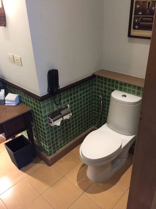 Bad InterContinental Pattaya Resort